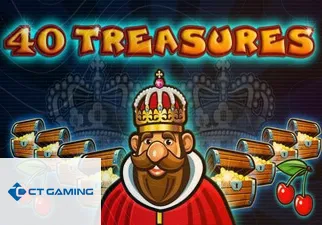 40 Treasures