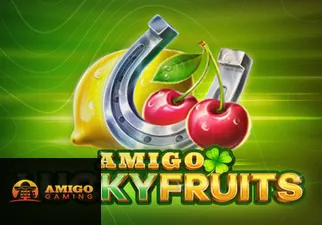 Amigo Lucky Fruits